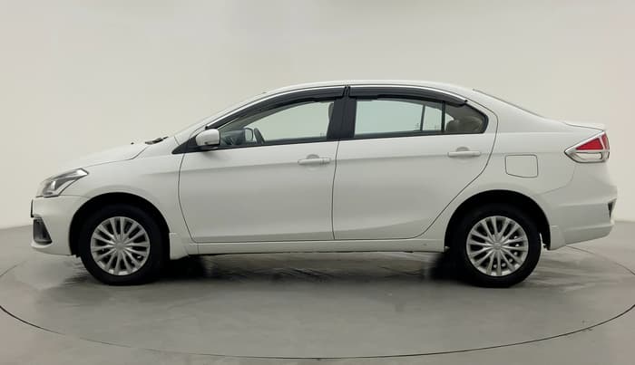 2021 Maruti Ciaz SIGMA 1.5 SHVS MT  PETROL, Petrol, Manual, 8,744 km, Left Side