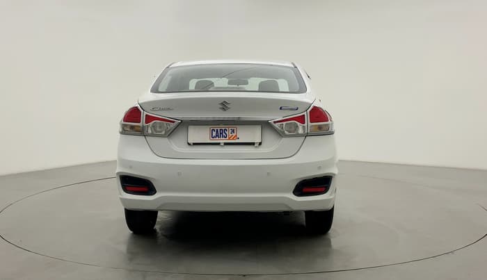 2021 Maruti Ciaz SIGMA 1.5 SHVS MT  PETROL, Petrol, Manual, 8,744 km, Back/Rear