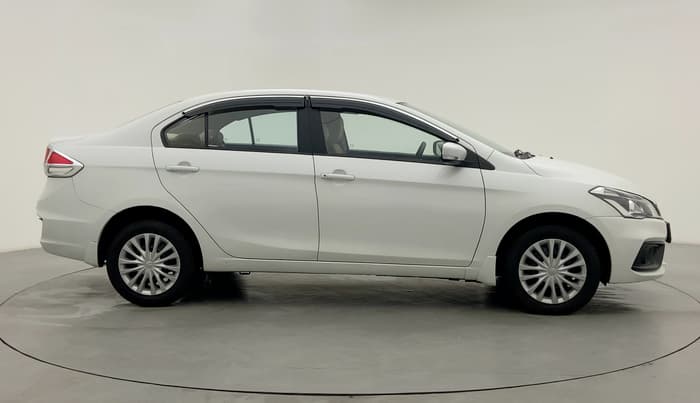 2021 Maruti Ciaz SIGMA 1.5 SHVS MT  PETROL, Petrol, Manual, 8,744 km, Right Side View