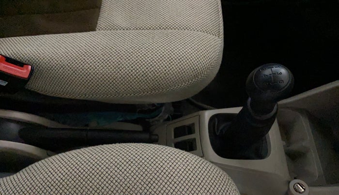 2022 Maruti Alto LXI O, Petrol, Manual, 1,644 km, Gear Lever