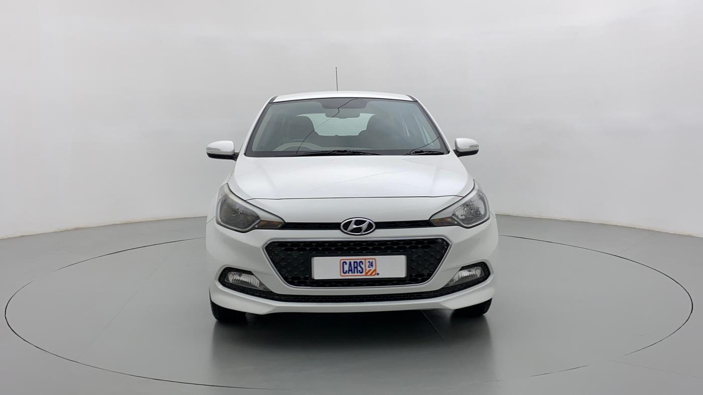 2016 Hyundai Elite i20 SPORTZ 1.2, Petrol, Manual, 38,999 km, Front