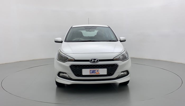 2016 Hyundai Elite i20 SPORTZ 1.2, Petrol, Manual, 38,999 km, Front