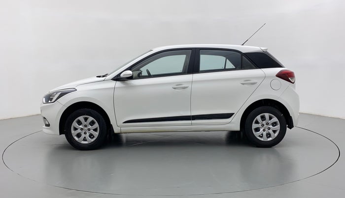 2016 Hyundai Elite i20 SPORTZ 1.2, Petrol, Manual, 38,999 km, Left Side