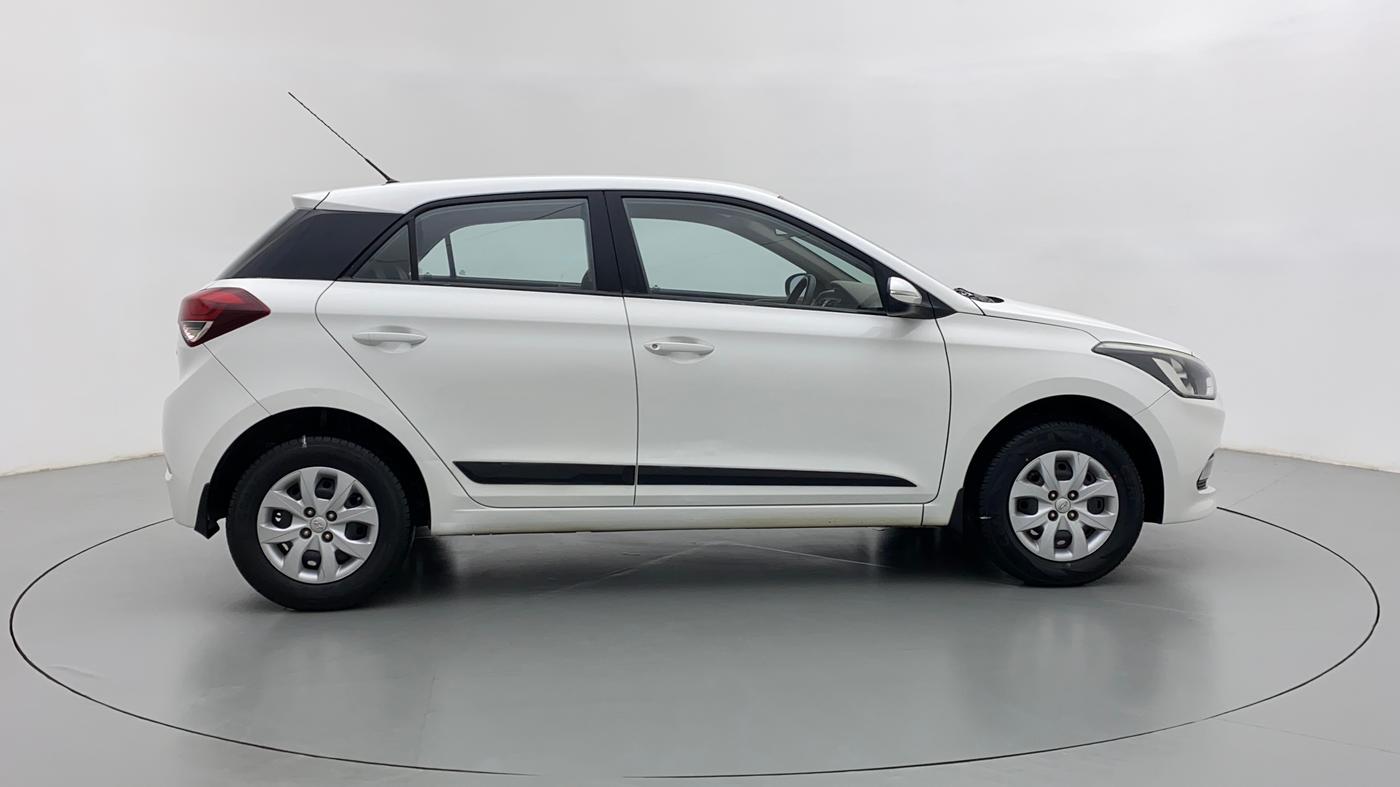 2016 Hyundai Elite i20 SPORTZ 1.2, Petrol, Manual, 38,999 km, Right Side