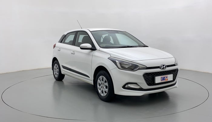 2016 Hyundai Elite i20 SPORTZ 1.2, Petrol, Manual, 38,999 km, Right Front Diagonal