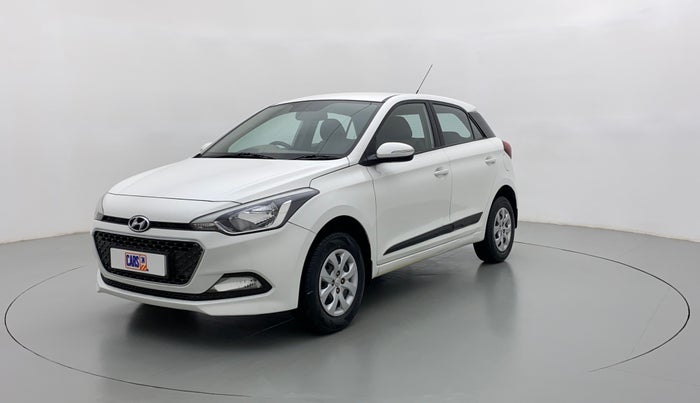 2016 Hyundai Elite i20 SPORTZ 1.2, Petrol, Manual, 38,999 km, Left Front Diagonal