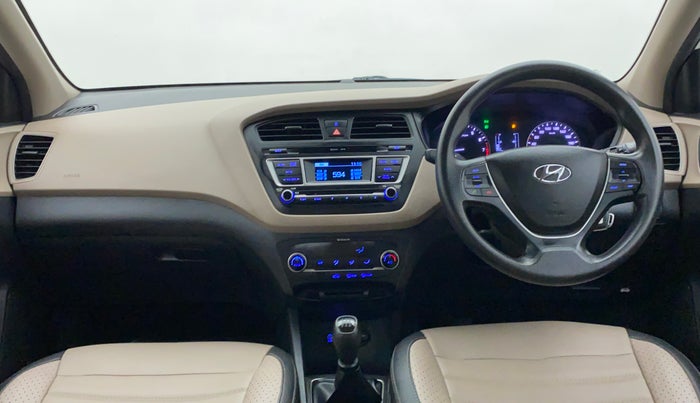 2016 Hyundai Elite i20 SPORTZ 1.2, Petrol, Manual, 38,999 km, Dashboard