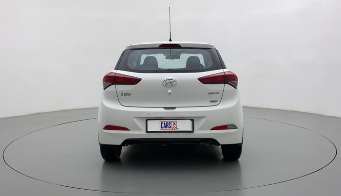 2016 Hyundai Elite i20 SPORTZ 1.2, Petrol, Manual, 38,999 km, Back/Rear