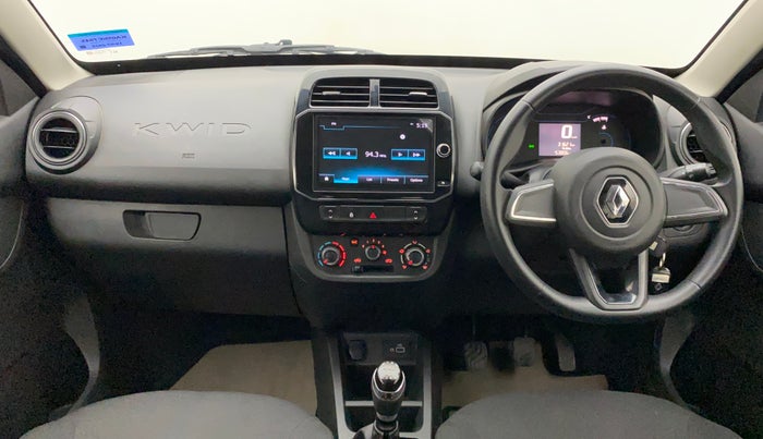 2022 Renault Kwid RXT 1.0, Petrol, Manual, 32,186 km, Dashboard