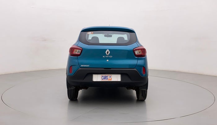 2022 Renault Kwid RXT 1.0, Petrol, Manual, 32,186 km, Back/Rear