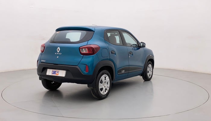 2022 Renault Kwid RXT 1.0, Petrol, Manual, 32,186 km, Right Back Diagonal