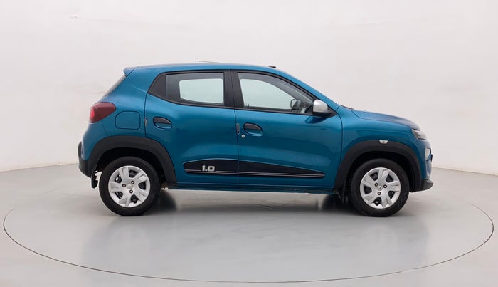 2022 Renault Kwid RXT 1.0, Petrol, Manual, 32,186 km, Right Side View