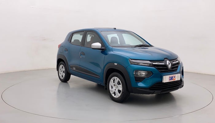 2022 Renault Kwid RXT 1.0, Petrol, Manual, 32,186 km, Right Front Diagonal