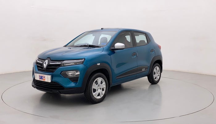 2022 Renault Kwid RXT 1.0, Petrol, Manual, 32,186 km, Left Front Diagonal