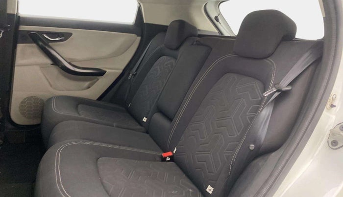 2021 Tata NEXON XZ PLUS PETROL, Petrol, Manual, 67,496 km, Right Side Rear Door Cabin