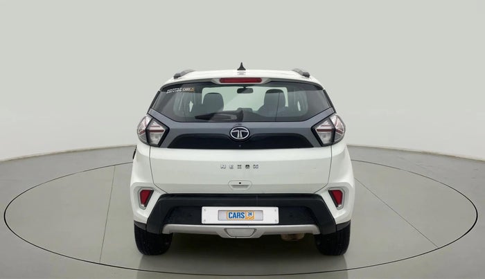 2021 Tata NEXON XZ PLUS PETROL, Petrol, Manual, 67,496 km, Back/Rear