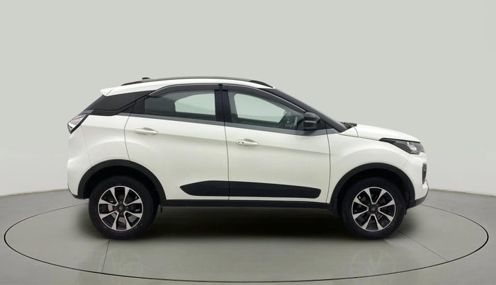 2021 Tata NEXON XZ PLUS PETROL, Petrol, Manual, 67,496 km, Right Side View