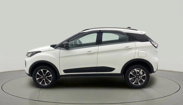 2021 Tata NEXON XZ PLUS PETROL, Petrol, Manual, 67,496 km, Left Side