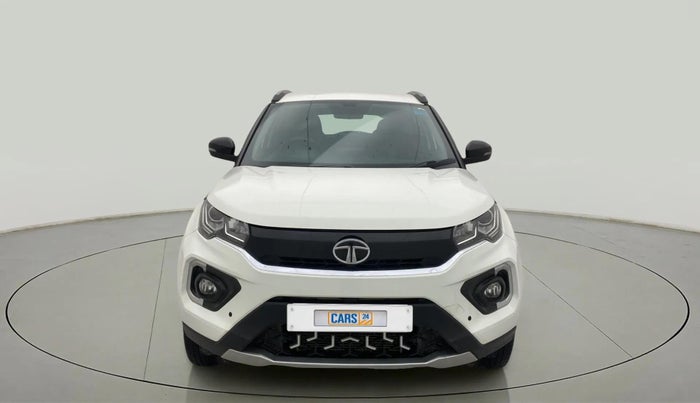 2021 Tata NEXON XZ PLUS PETROL, Petrol, Manual, 67,496 km, Front