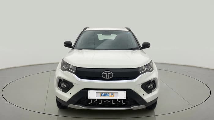 2021 Tata NEXON XZ PLUS PETROL, Petrol, Manual, 67,496 km, Front
