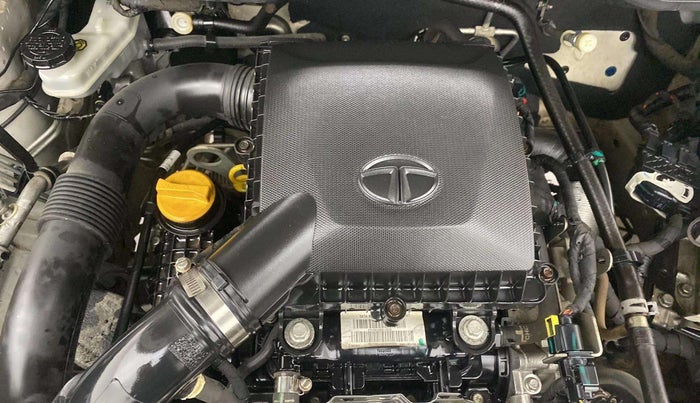 2021 Tata NEXON XZ PLUS PETROL, Petrol, Manual, 67,496 km, Open Bonet