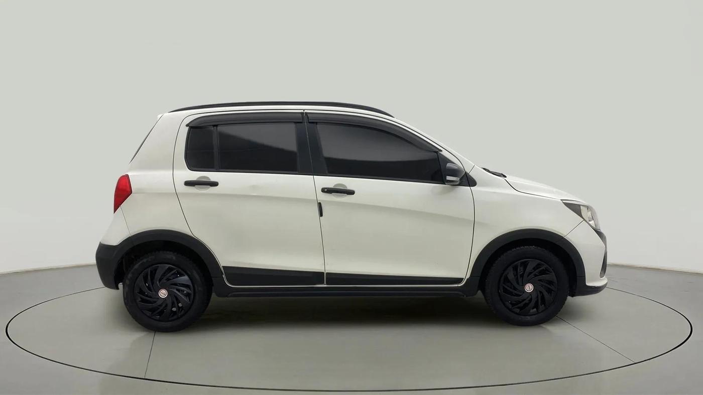 2018 Maruti Celerio X ZXI AMT, Petrol, Automatic, 56,434 km, Right Side View