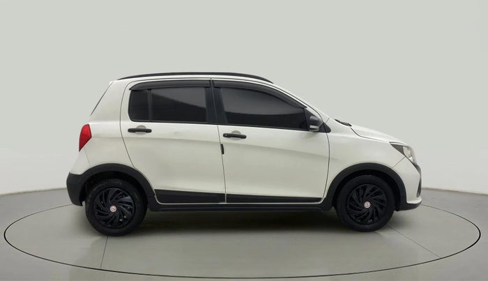 2018 Maruti Celerio X ZXI AMT, Petrol, Automatic, 56,217 km, Right Side View