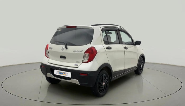 2018 Maruti Celerio X ZXI AMT, Petrol, Automatic, 56,217 km, Right Back Diagonal