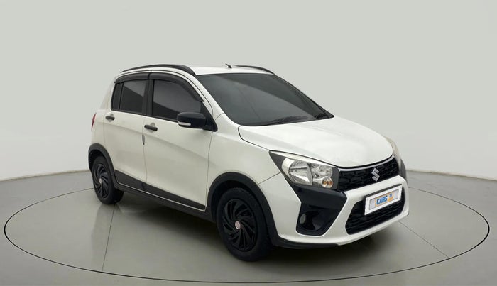 2018 Maruti Celerio X ZXI AMT, Petrol, Automatic, 56,217 km, Right Front Diagonal