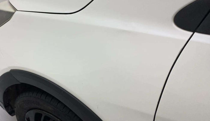 2018 Maruti Celerio X ZXI AMT, Petrol, Automatic, 56,217 km, Left fender - Slightly dented