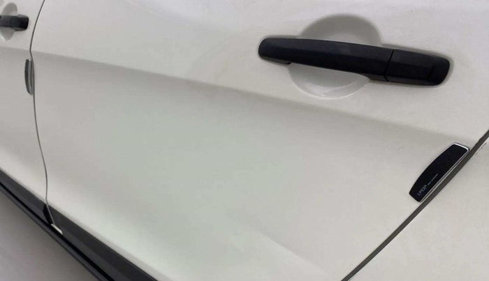 2018 Maruti Celerio X ZXI AMT, Petrol, Automatic, 56,217 km, Rear left door - Slightly dented