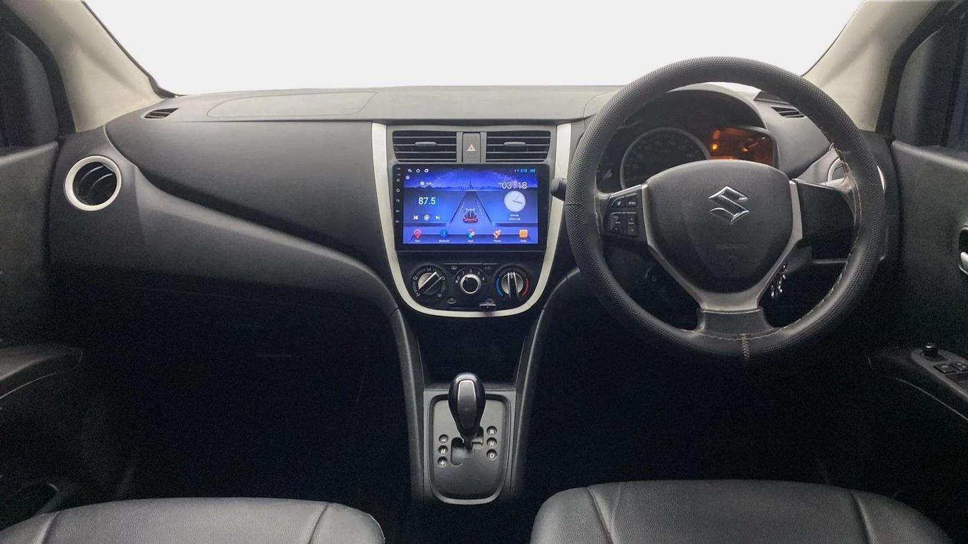 2018 Maruti Celerio X ZXI AMT, Petrol, Automatic, 56,434 km, Dashboard