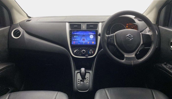 2018 Maruti Celerio X ZXI AMT, Petrol, Automatic, 56,217 km, Dashboard