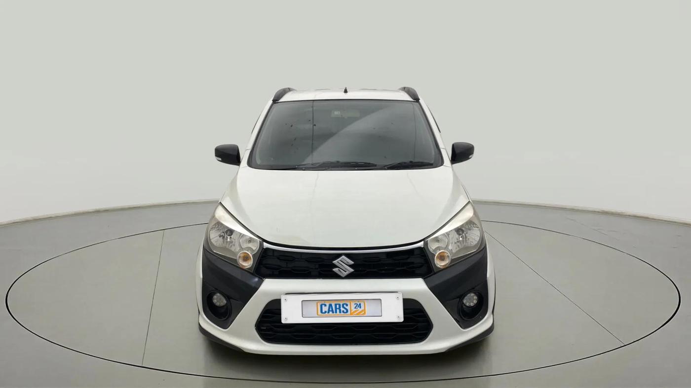2018 Maruti Celerio X ZXI AMT, Petrol, Automatic, 56,434 km, Front