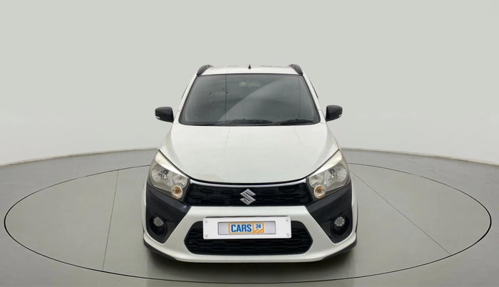 2018 Maruti Celerio X ZXI AMT, Petrol, Automatic, 56,217 km, Front