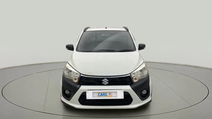 2018 Maruti Celerio X ZXI AMT, Petrol, Automatic, 56,434 km, Front