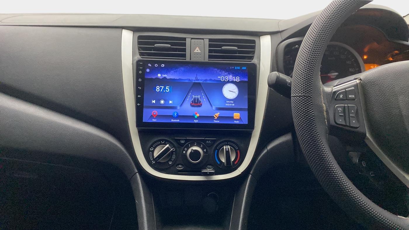 2018 Maruti Celerio X ZXI AMT, Petrol, Automatic, 56,434 km, Air Conditioner
