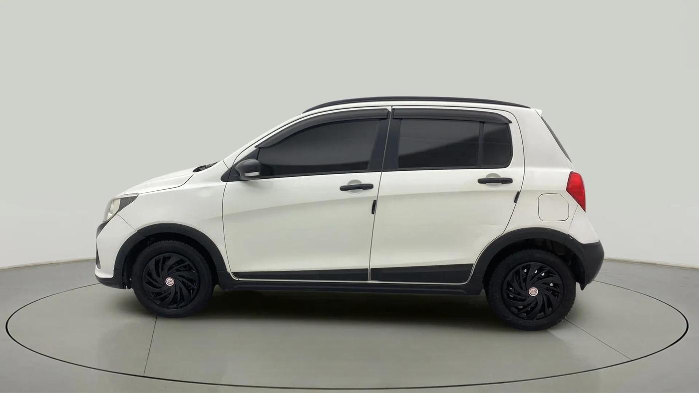 2018 Maruti Celerio X ZXI AMT, Petrol, Automatic, 56,434 km, Left Side