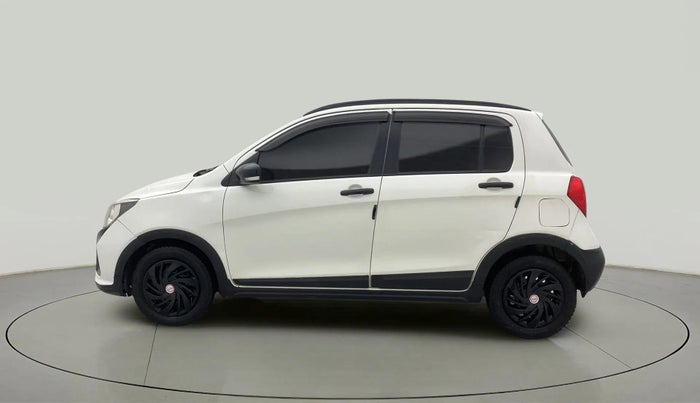 2018 Maruti Celerio X ZXI AMT, Petrol, Automatic, 56,217 km, Left Side