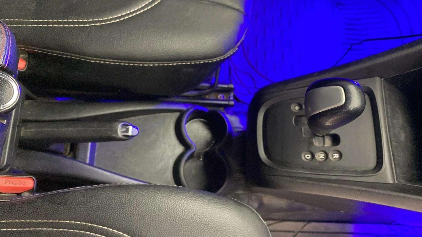 2018 Maruti Celerio X ZXI AMT, Petrol, Automatic, 56,434 km, Gear Lever