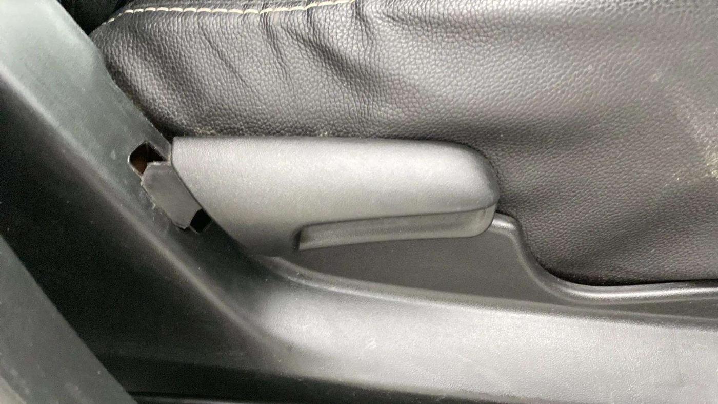 2018 Maruti Celerio X ZXI AMT, Petrol, Automatic, 56,434 km, Driver Side Adjustment Panel