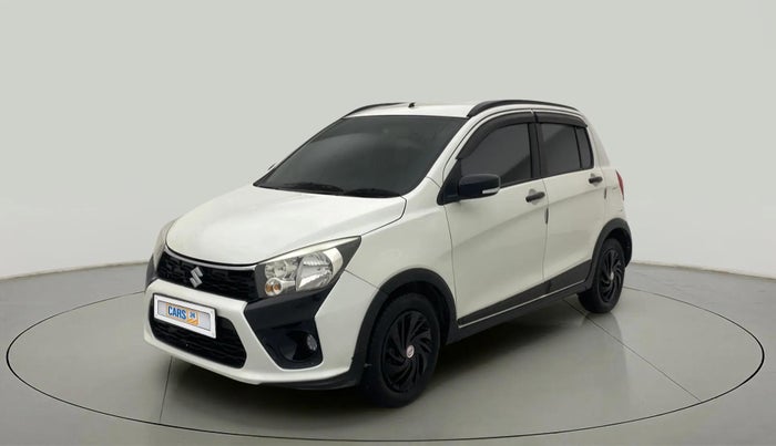 2018 Maruti Celerio X ZXI AMT, Petrol, Automatic, 56,217 km, Left Front Diagonal