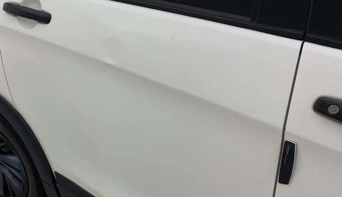 2018 Maruti Celerio X ZXI AMT, Petrol, Automatic, 56,217 km, Right rear door - Slightly dented