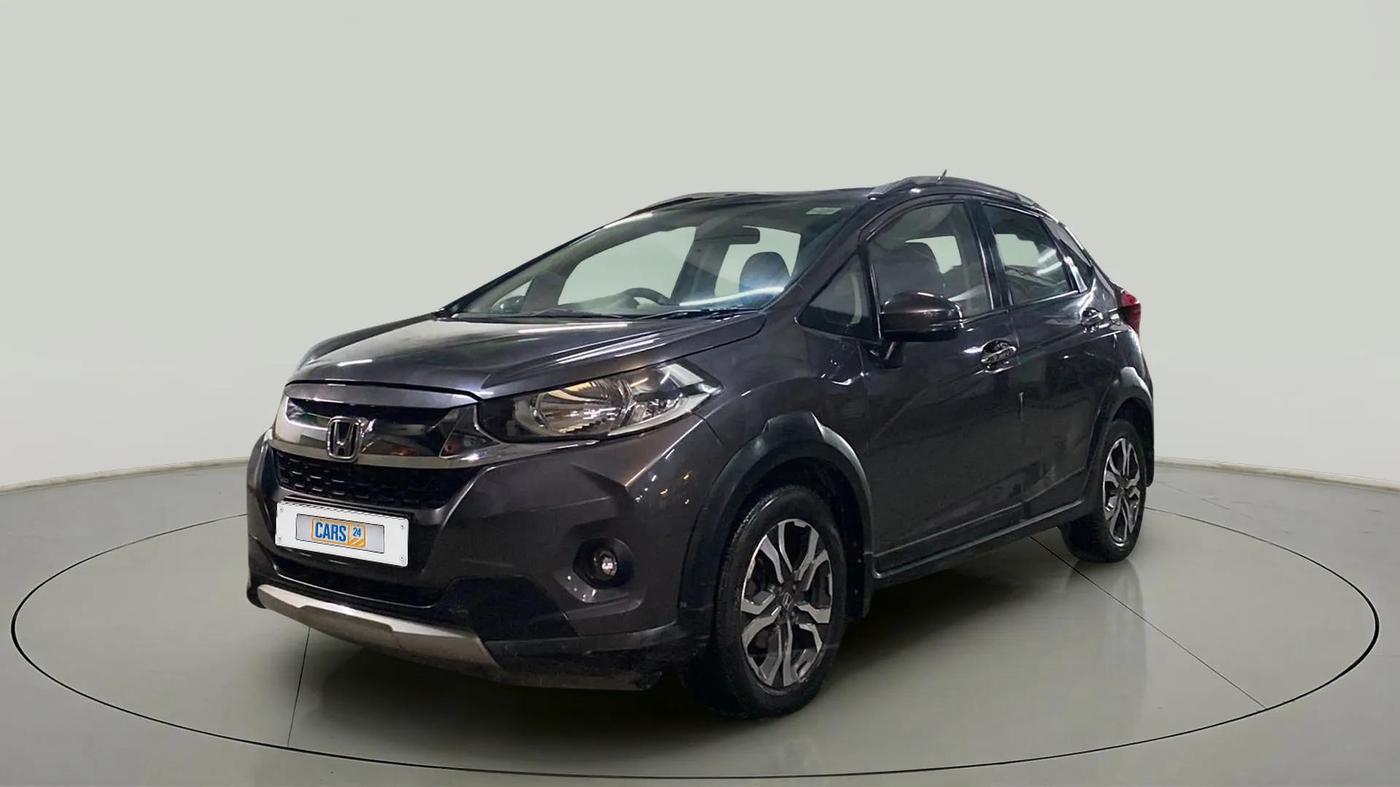 2017 Honda WR-V 1.5L I-DTEC VX MT, Diesel, Manual, 72,780 km, Left Front Diagonal