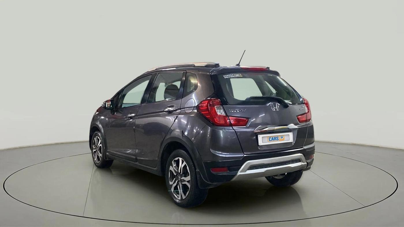 2017 Honda WR-V 1.5L I-DTEC VX MT, Diesel, Manual, 72,780 km, Left Back Diagonal