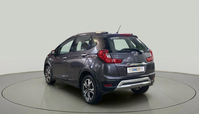 2017 Honda WR-V 1.5L I-DTEC VX MT, Diesel, Manual, 72,760 km, Left Back Diagonal