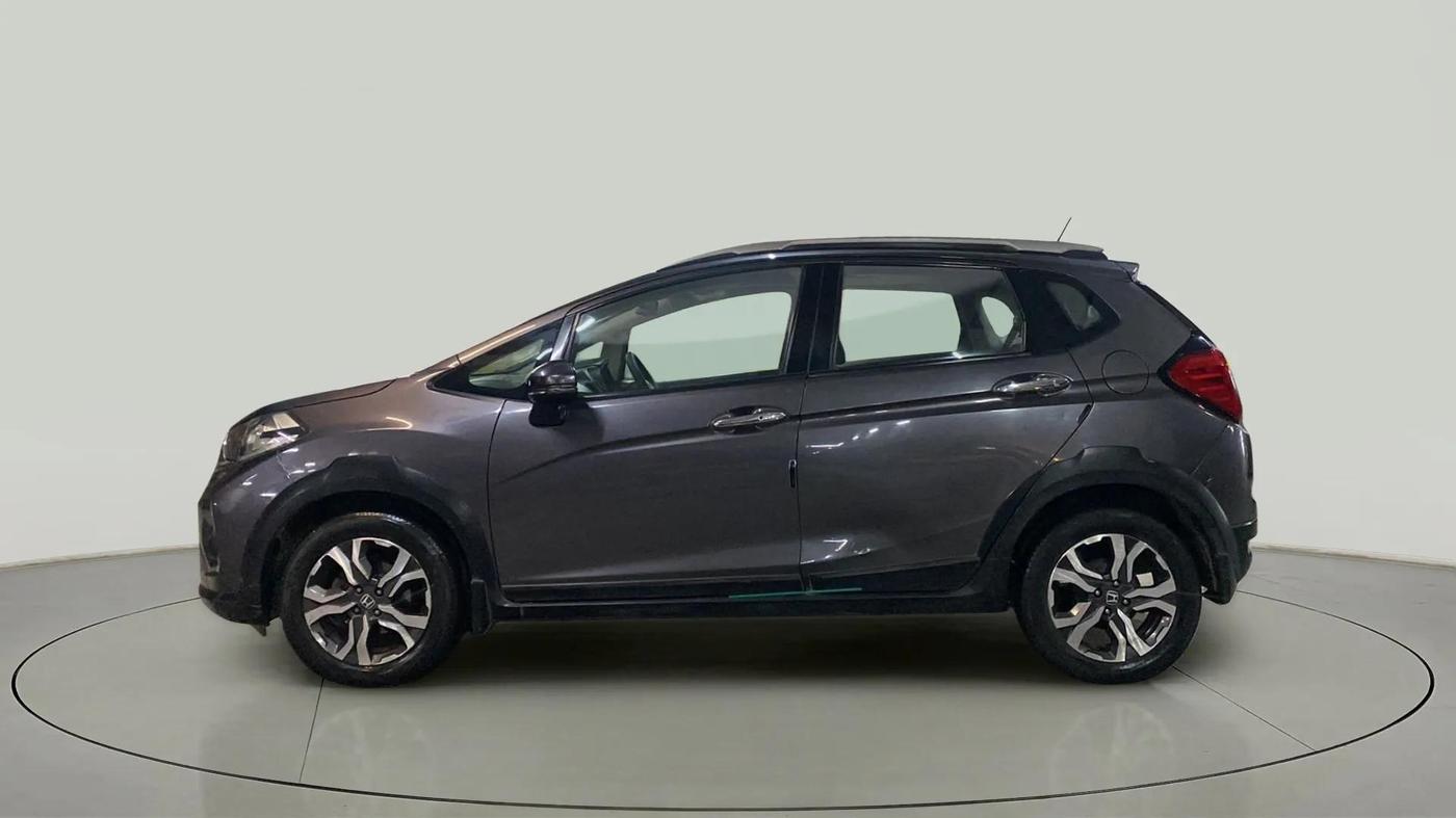 2017 Honda WR-V 1.5L I-DTEC VX MT, Diesel, Manual, 72,780 km, Left Side