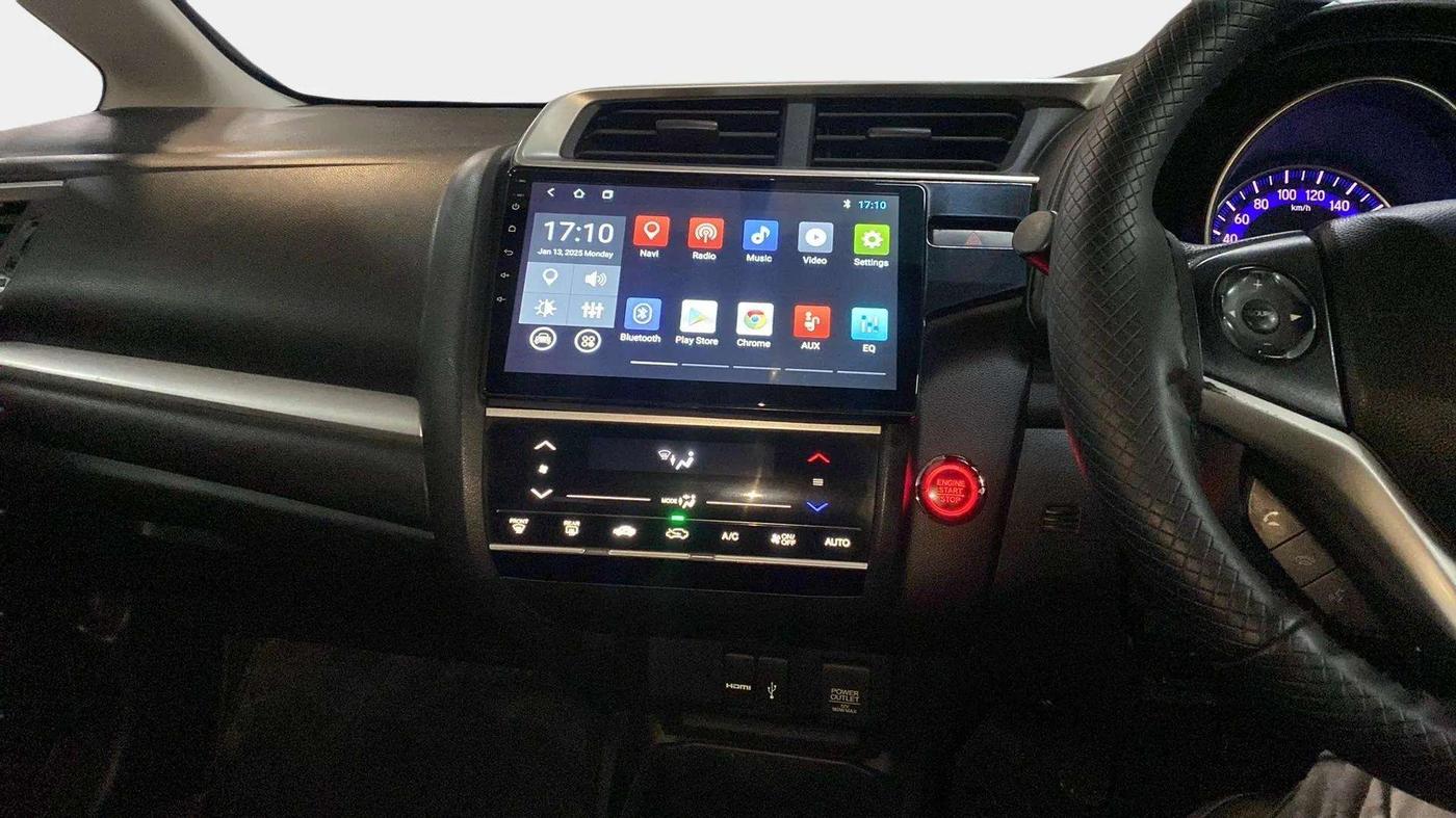 2017 Honda WR-V 1.5L I-DTEC VX MT, Diesel, Manual, 72,780 km, Air Conditioner