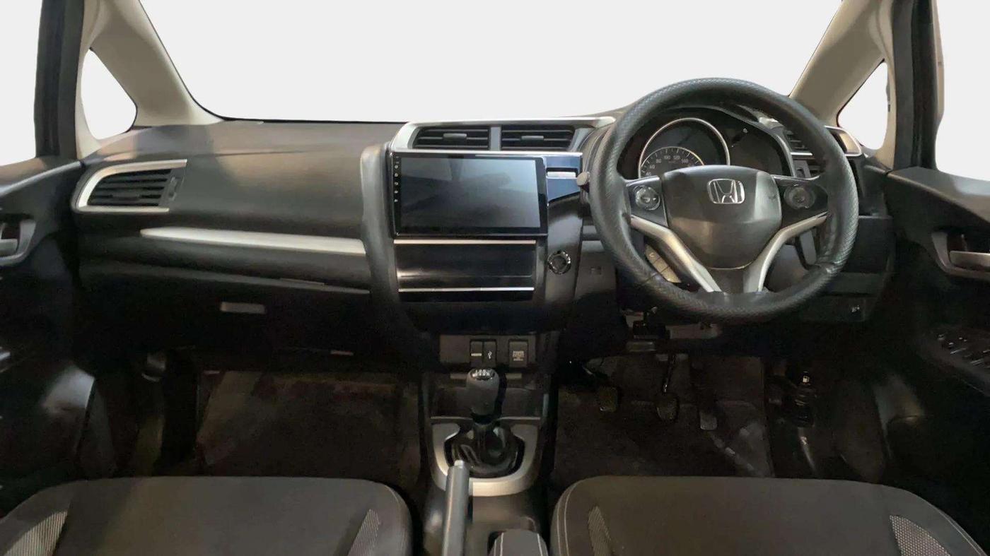 2017 Honda WR-V 1.5L I-DTEC VX MT, Diesel, Manual, 72,780 km, Dashboard