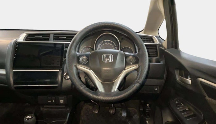 2017 Honda WR-V 1.5L I-DTEC VX MT, Diesel, Manual, 72,760 km, Steering Wheel Close Up